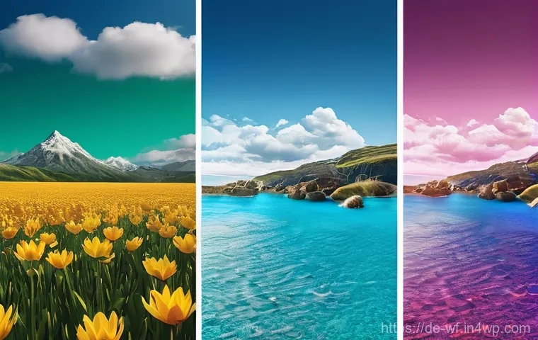 지역생산의 장점과 단점 - Here are three detailed image prompts in English, designed for image generation, adhering to all spe...