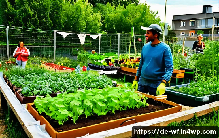 7 überraschende Wege, wie urbane Landwirtschaft die regionale Produktion revolutioniert 4 지역생산과 도시 농업의 상관관계 관련 이미지 2